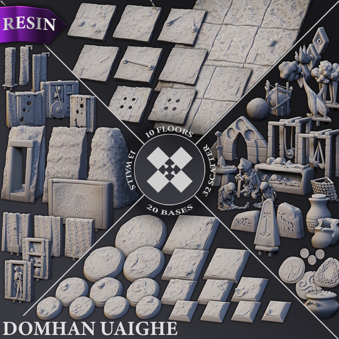Domhan Uaighe